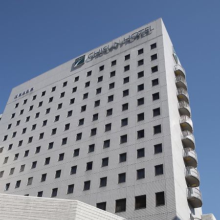 Chisun Hotel Ουτσουνομίγια Εξωτερικό φωτογραφία