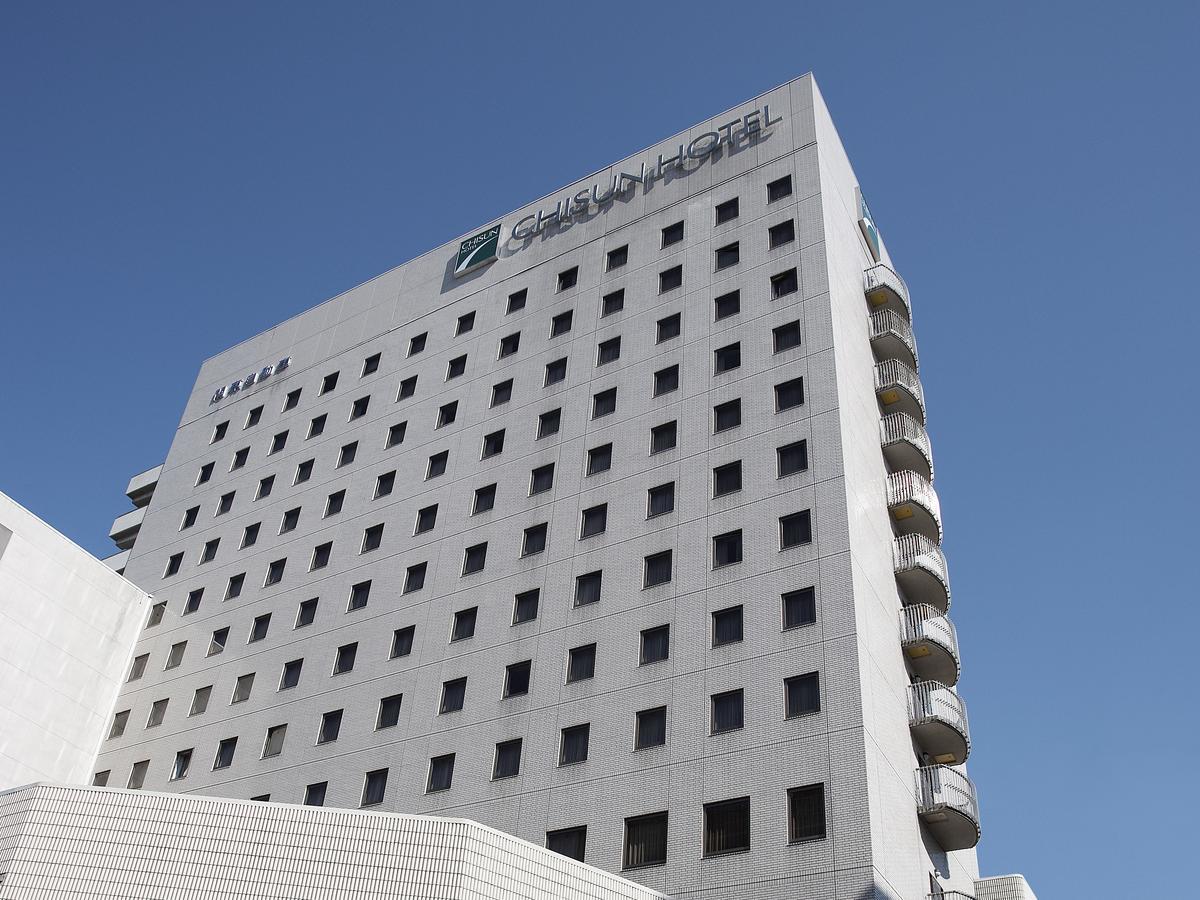 Chisun Hotel Ουτσουνομίγια Εξωτερικό φωτογραφία